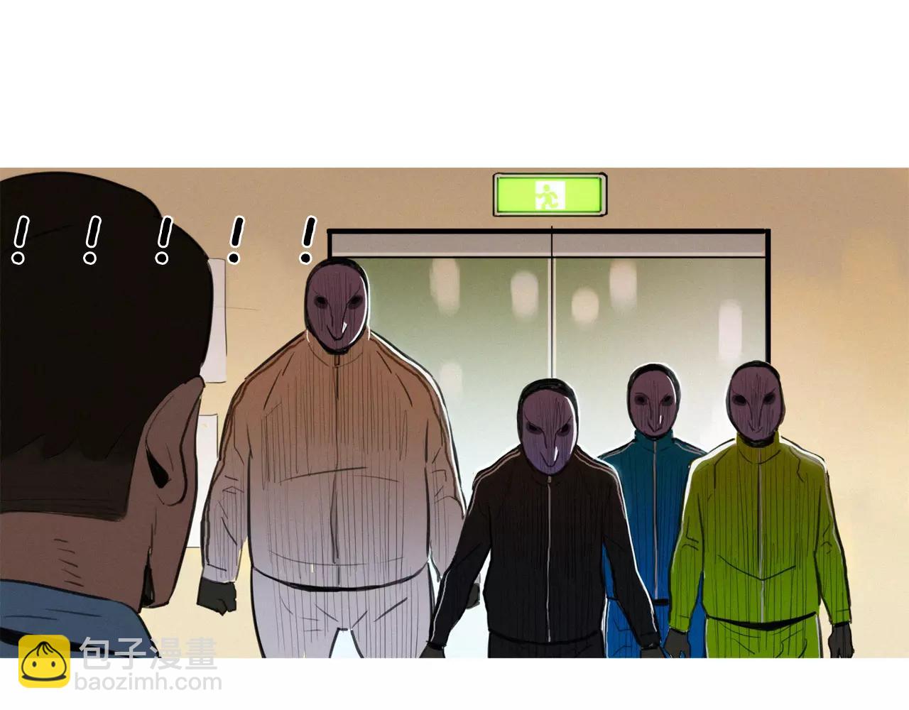 第1话 超能力劫案80