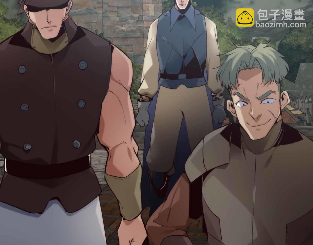 第3话 装成大佬活下去83