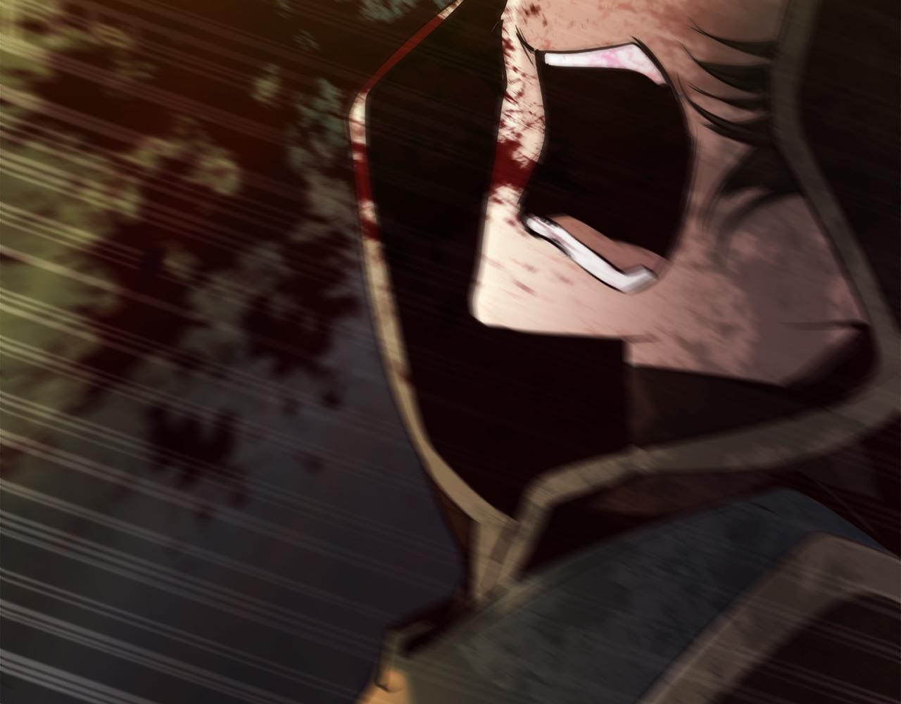 第37话 火焰中的对决214