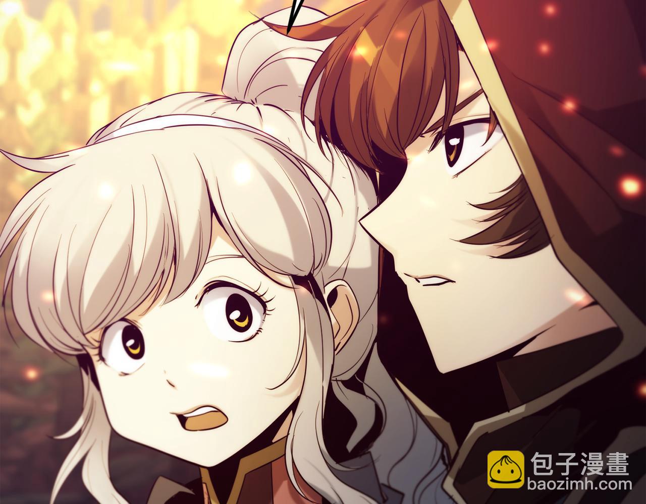 第37话 火焰中的对决9