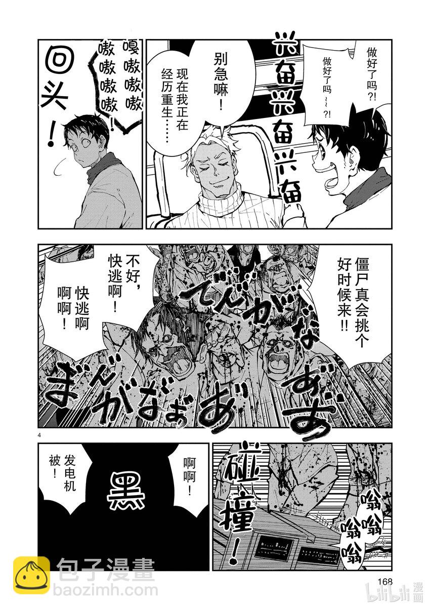 附录 WHITENING OF THE DEAD3