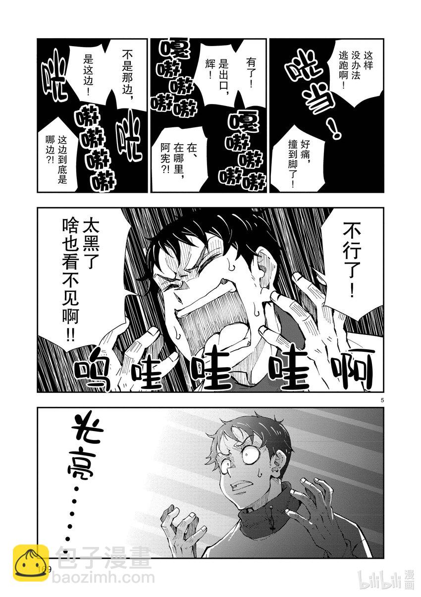 附录 WHITENING OF THE DEAD4