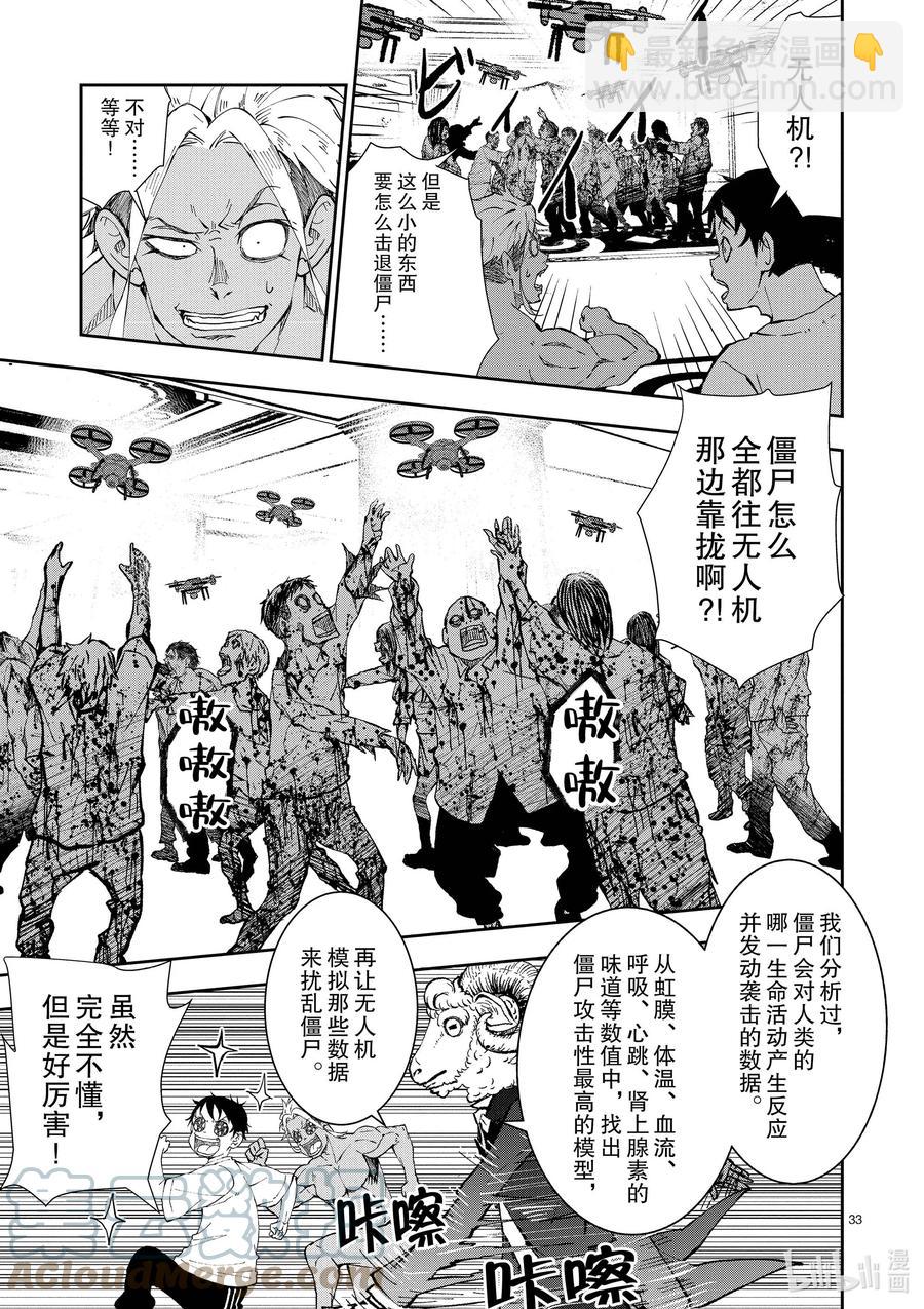 #25 SUITE ROOM OF THE DEAD ②32