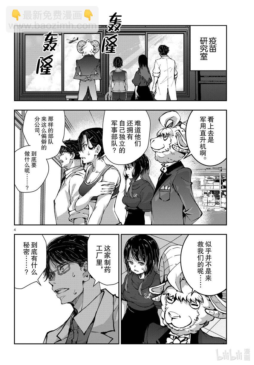 #48 SURVIVAL GAME OF THE DEAD②3