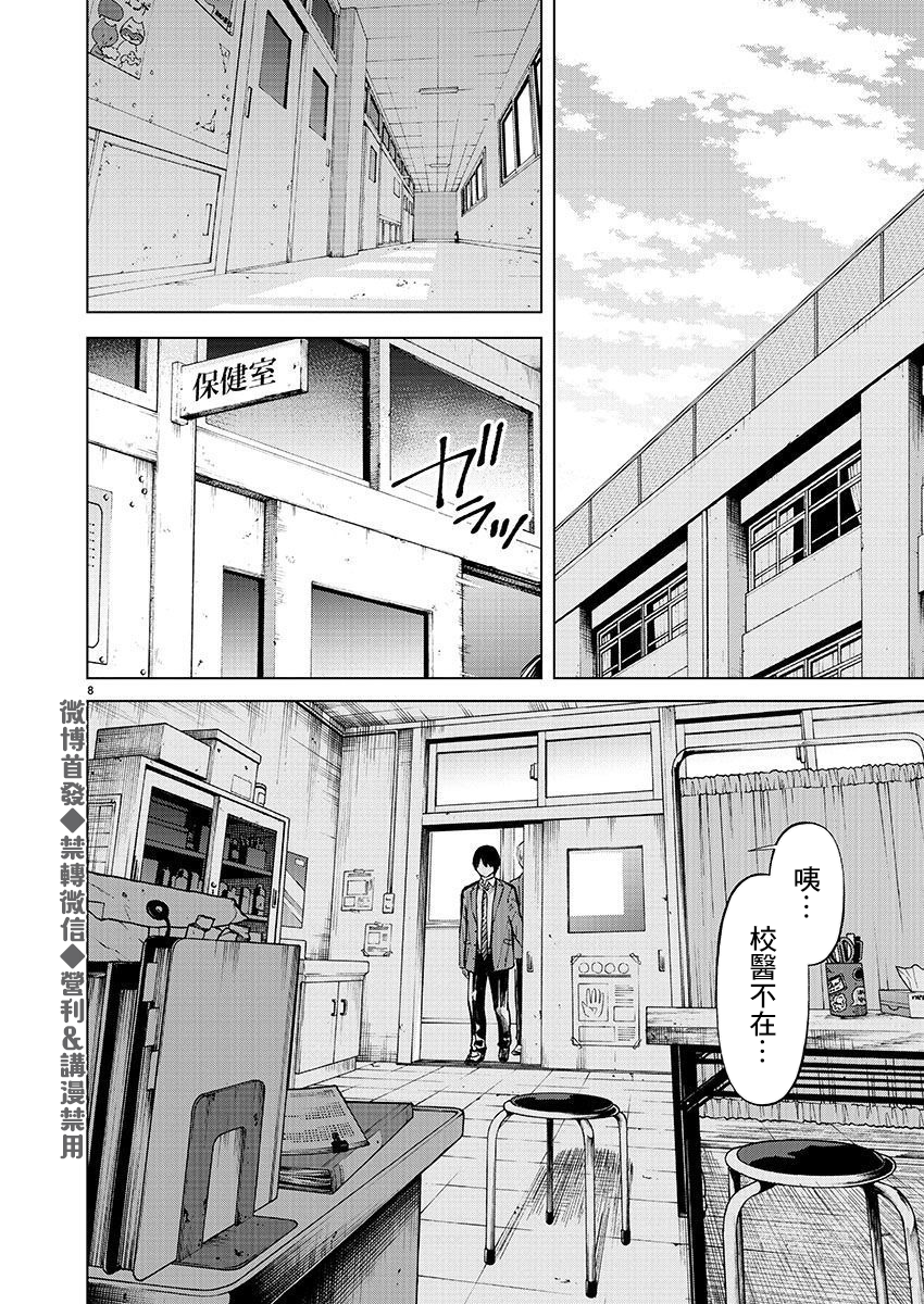 第28话 夕阳7