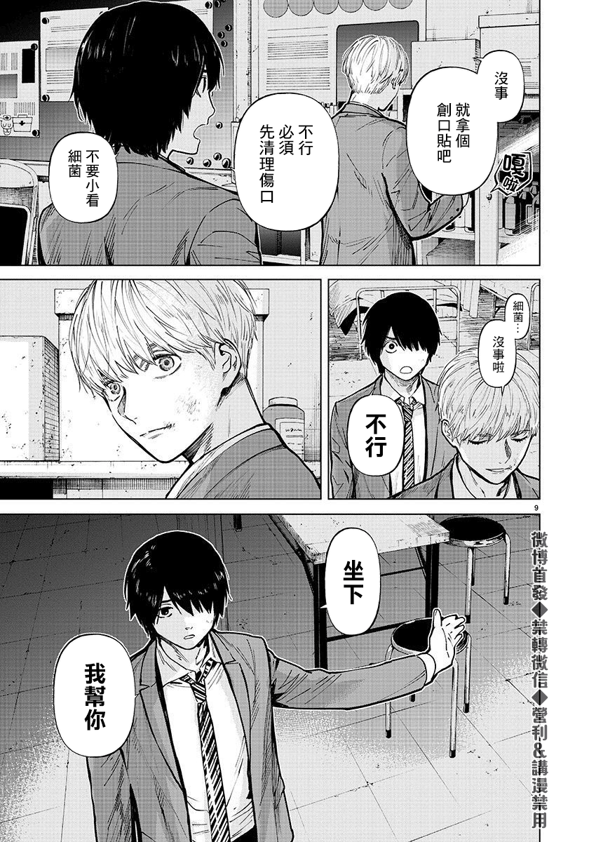第28话 夕阳8