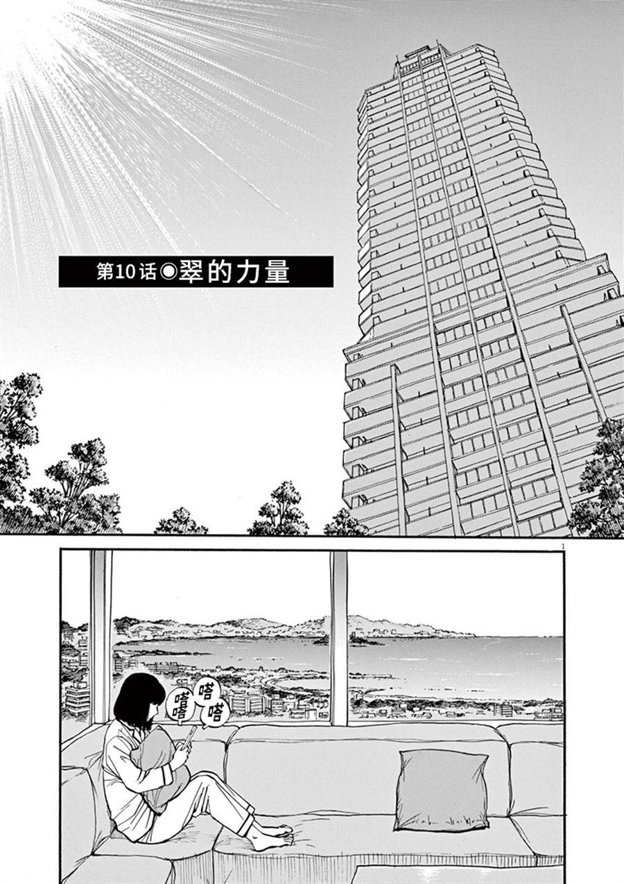 第10话 翠的力量0