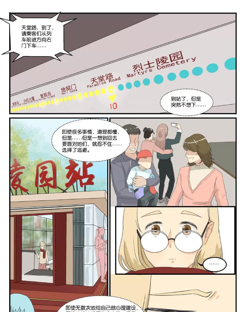 第30话 蜕变8