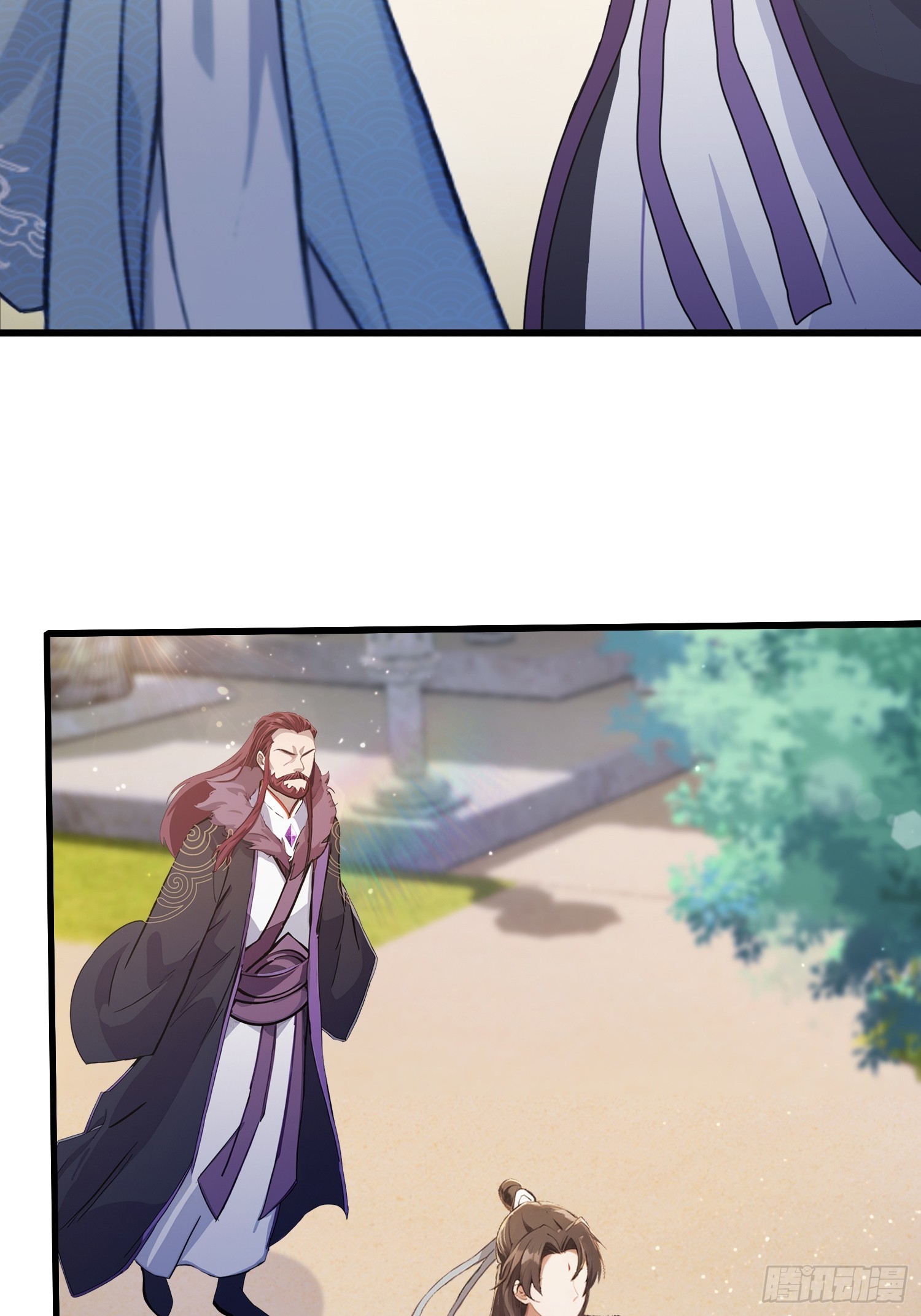 第114话 谁家好人送纸啊？17