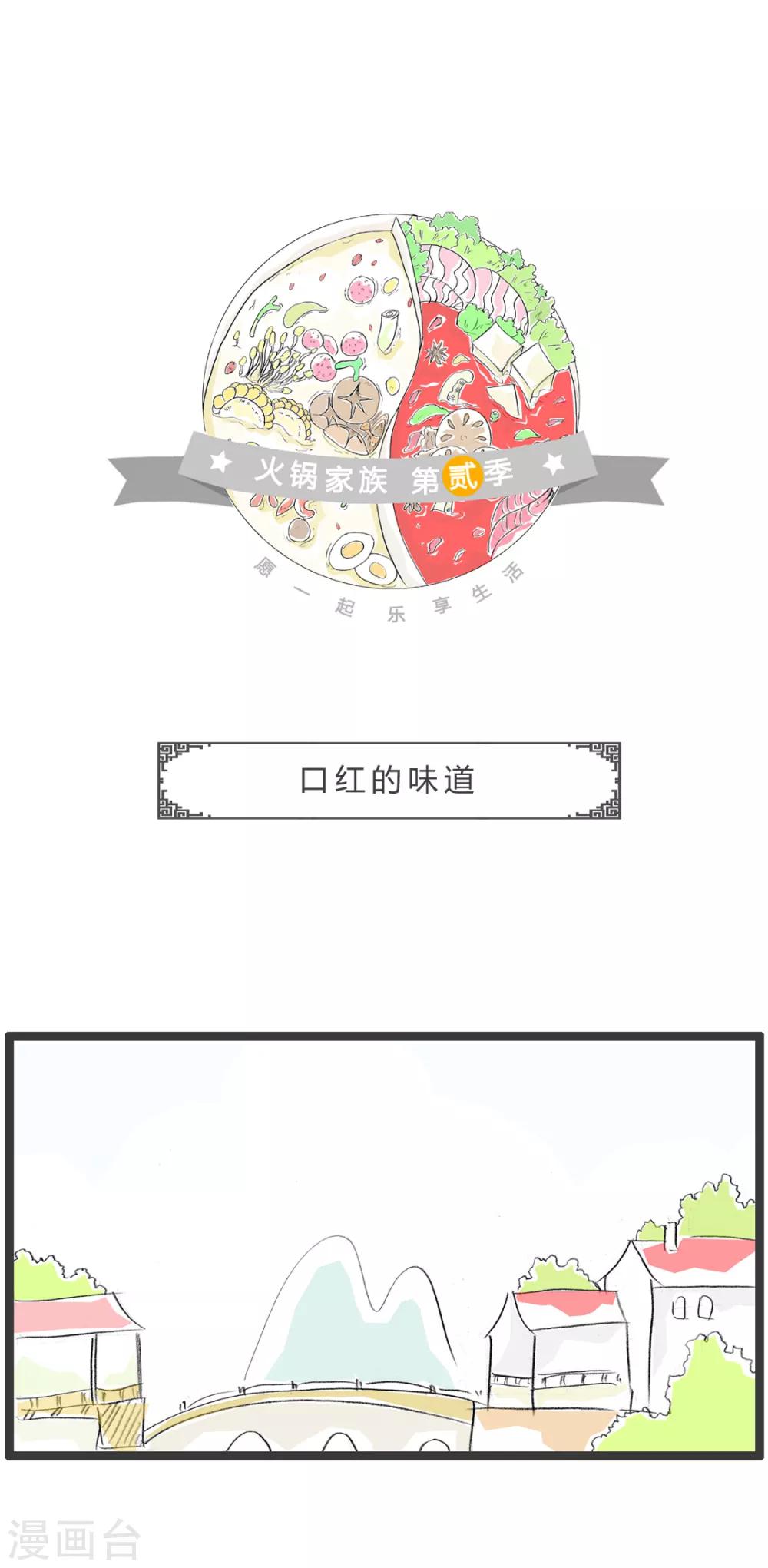 第255话 口红的味道0