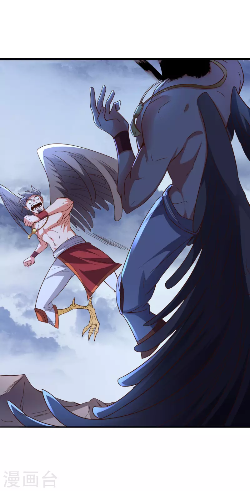 第2季151话 杀害妹子决不能忍！11