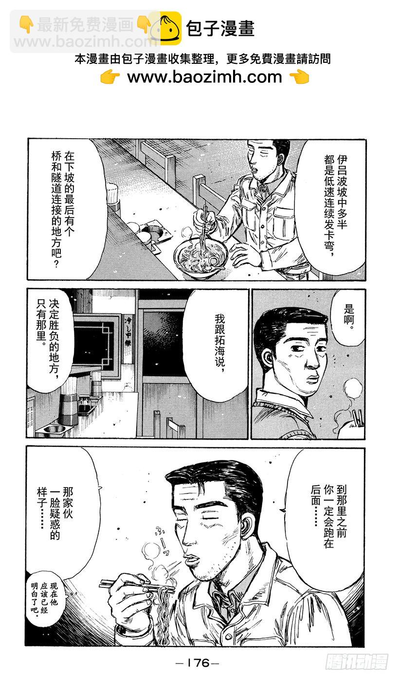 Vol.168 不光彩的路线13