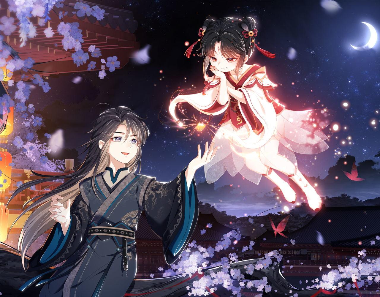 第34话 朝朝是你心上人0