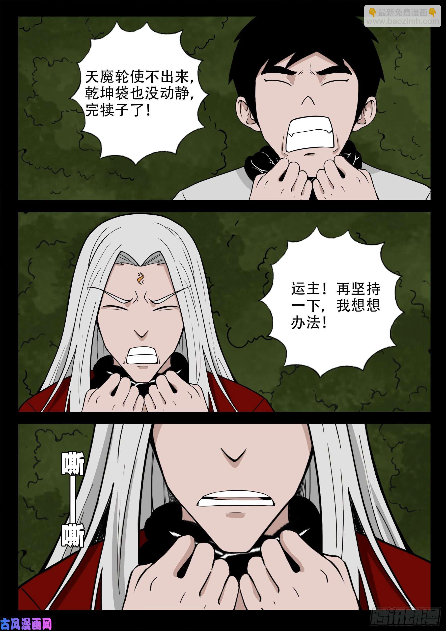 双脸辫 0115