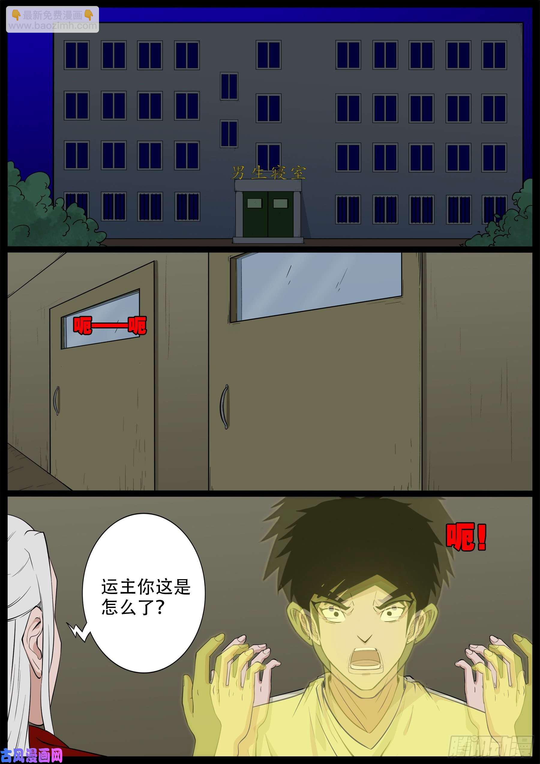 双脸辫 012