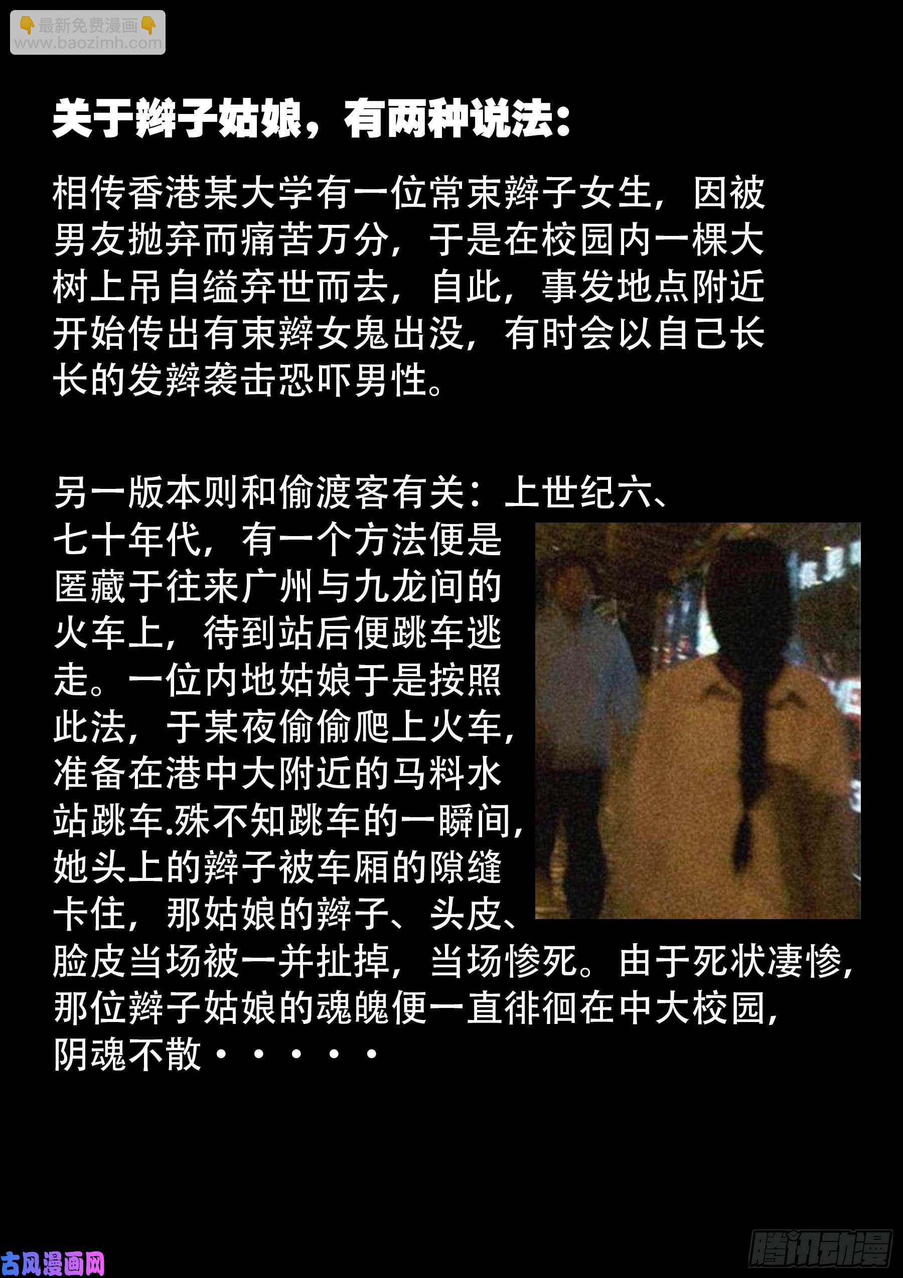 双脸辫 0319