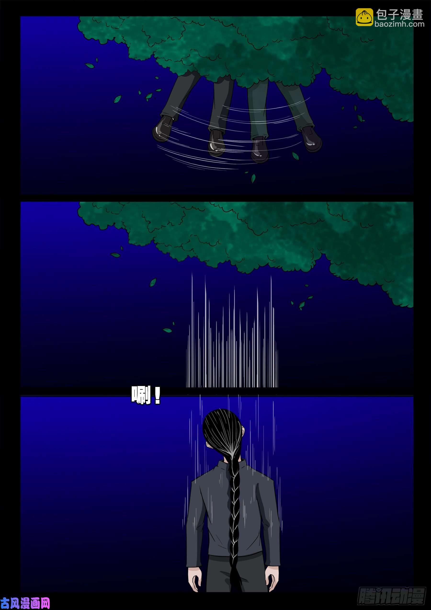 双脸辫 0511