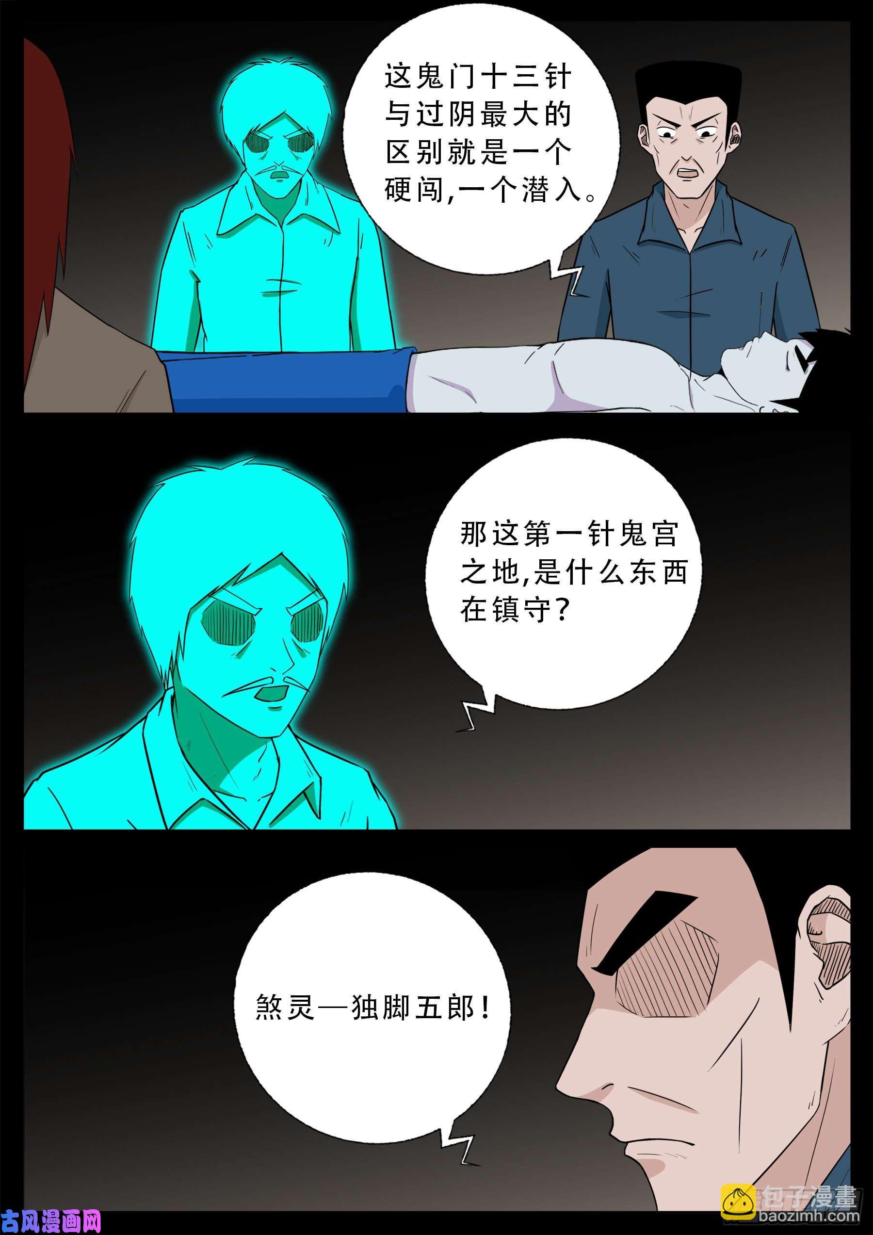 鬼门十三针 021