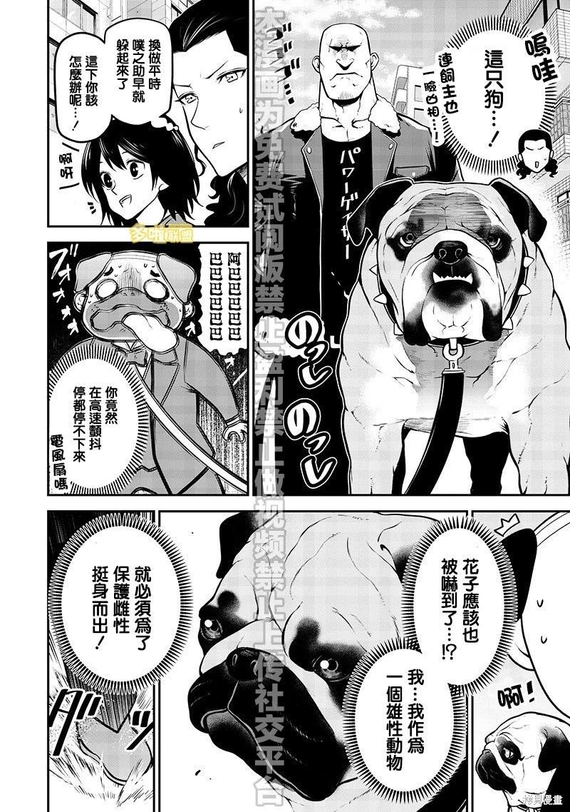 巴哥初恋篇9