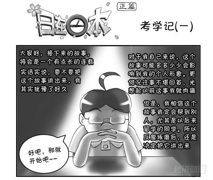 161 考学记(一)0