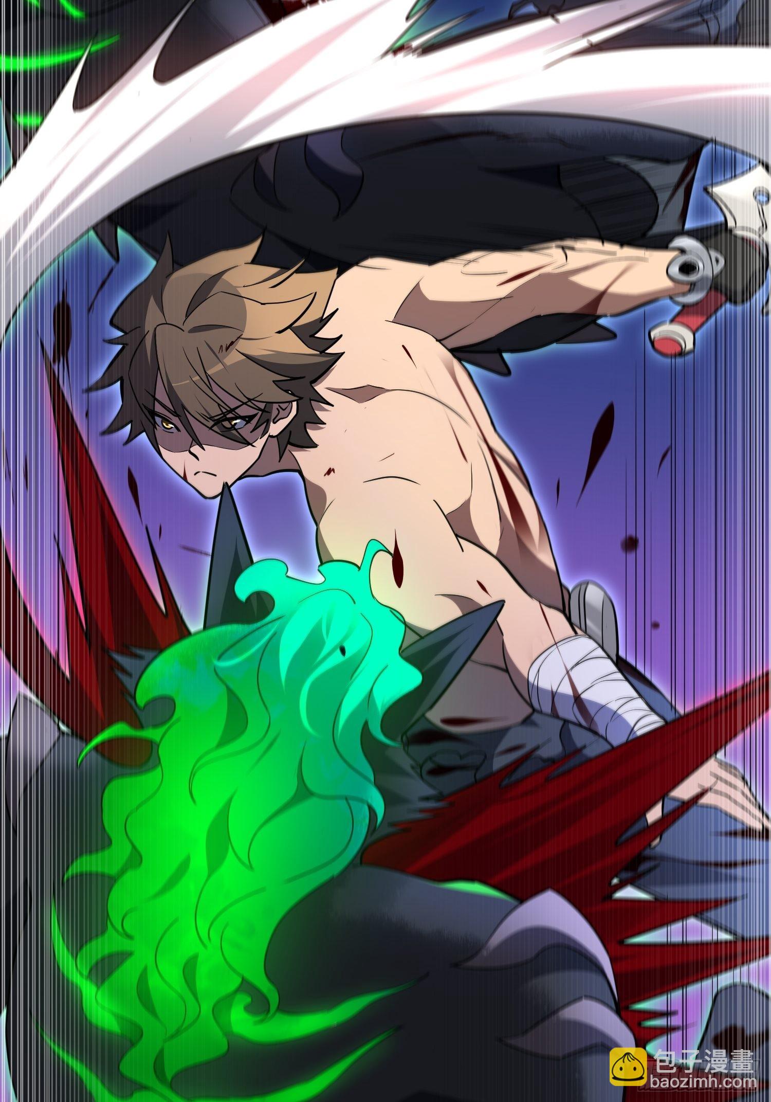 第74话 爆衣诱惑29