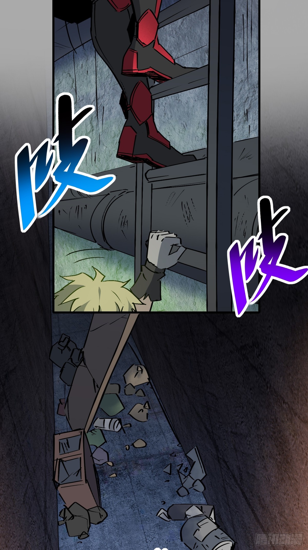 第266话 那小子逃跑了！26