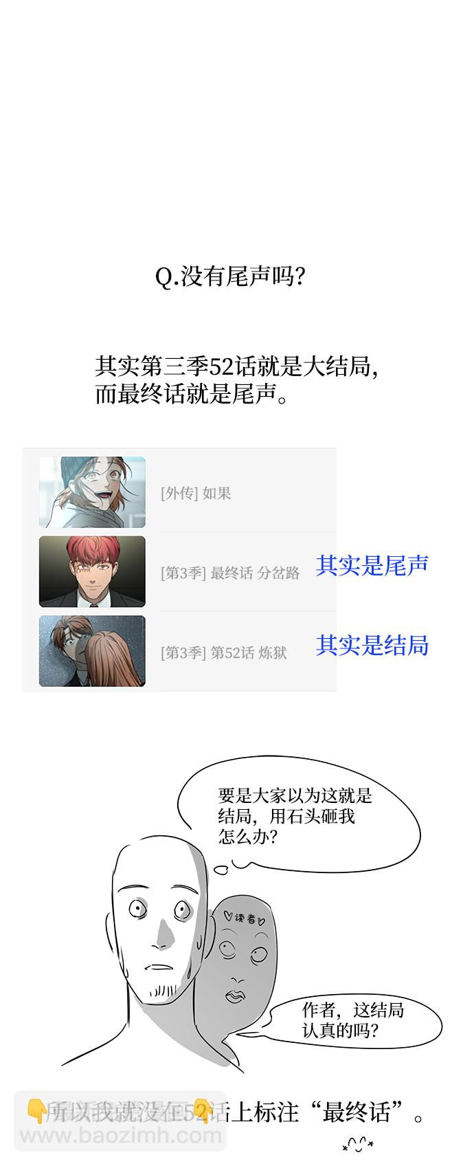 [免费] 后记21