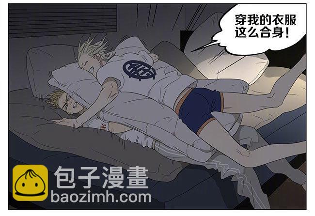 房间里4