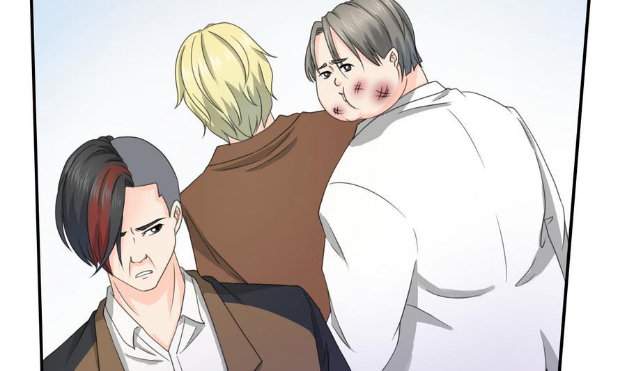 第117话 我和他们老大认识33