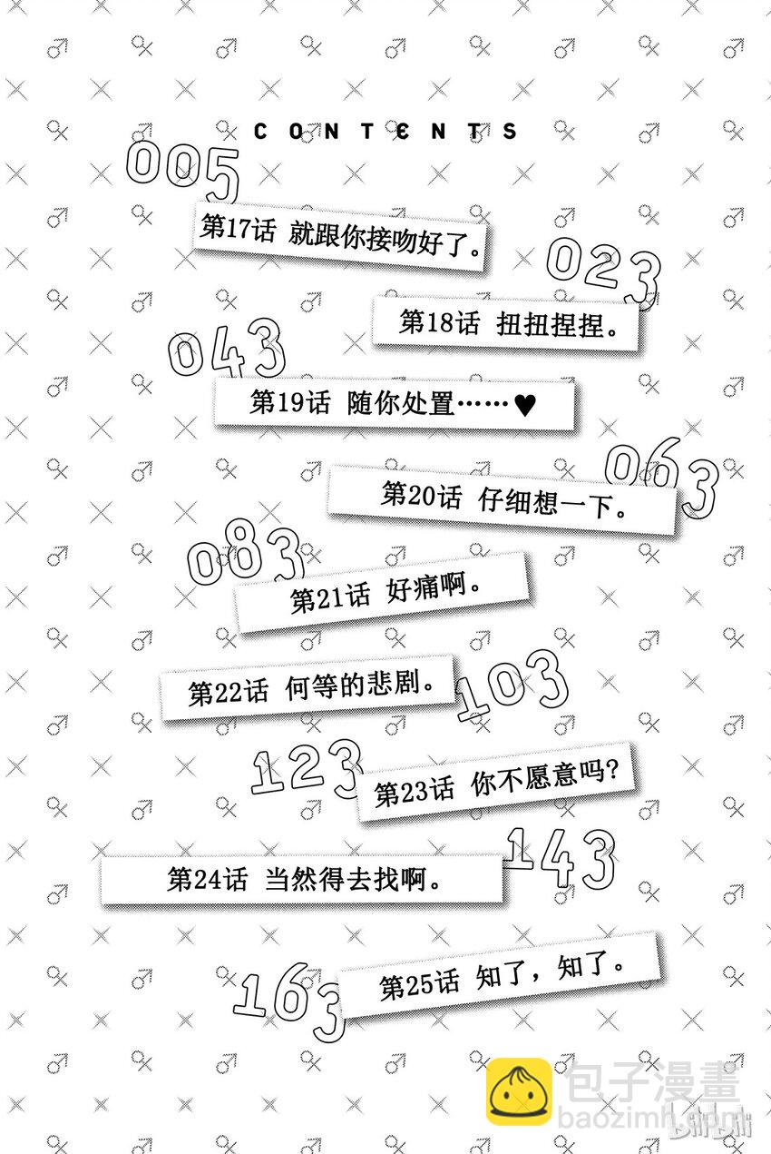 017话 就跟你接吻好了。4