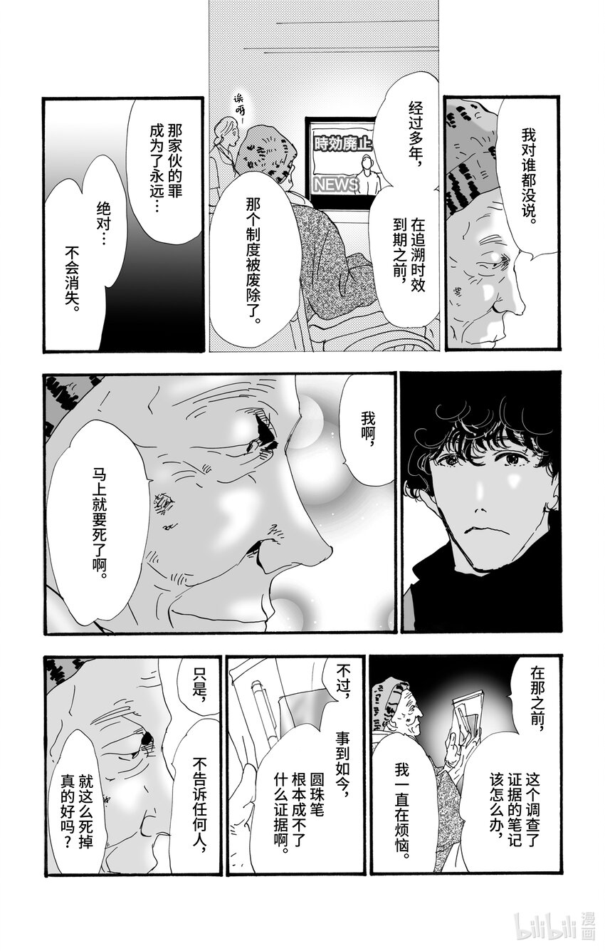 6 遭报应的夜谈37