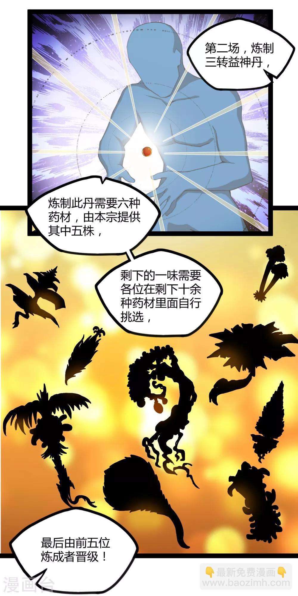 第155话 丹会开启！10