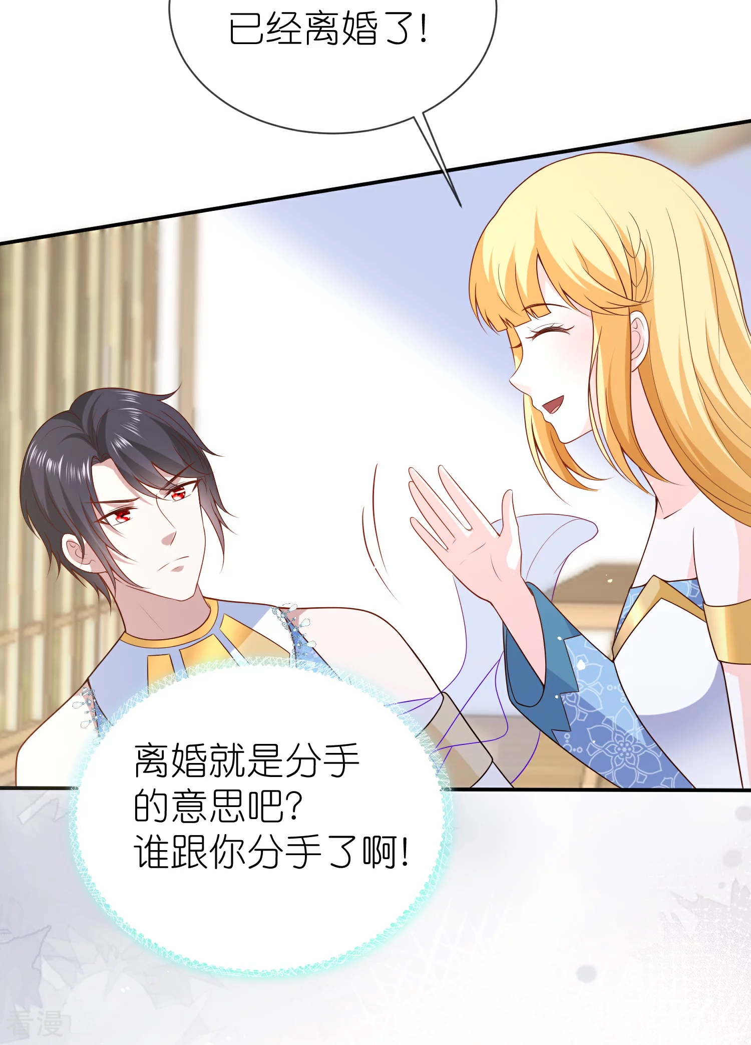 第164话 我们什么时候离婚了12