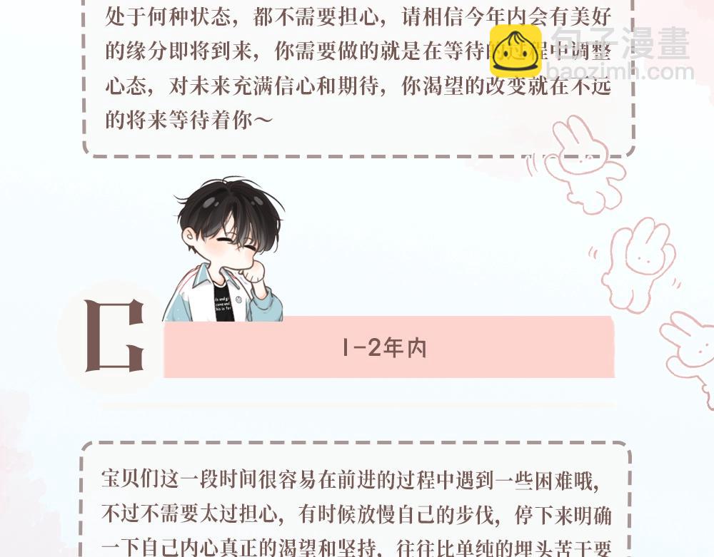 第42期 恋爱占卜5