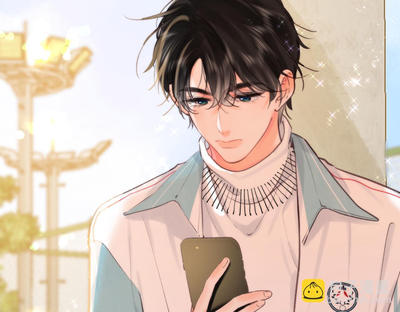 第51话 只是朋友？3