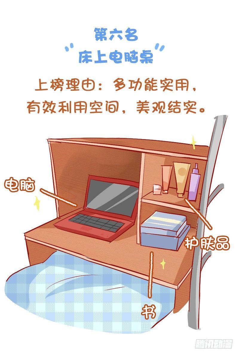 771-大学宿舍神器排行榜7