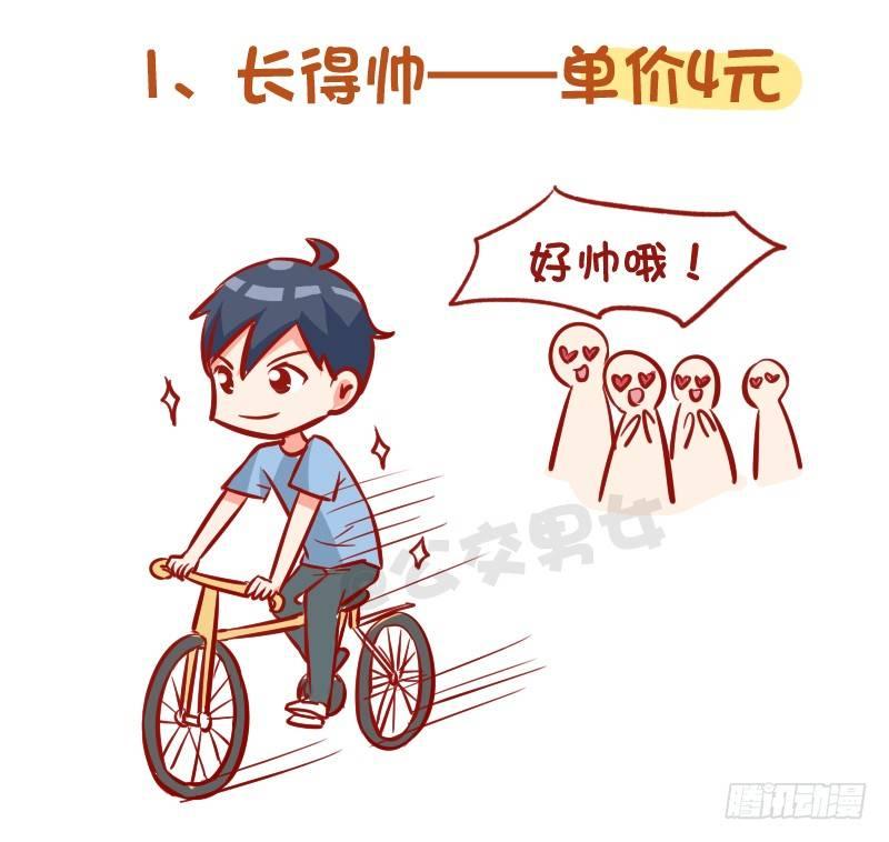 985-十块钱的男朋友1
