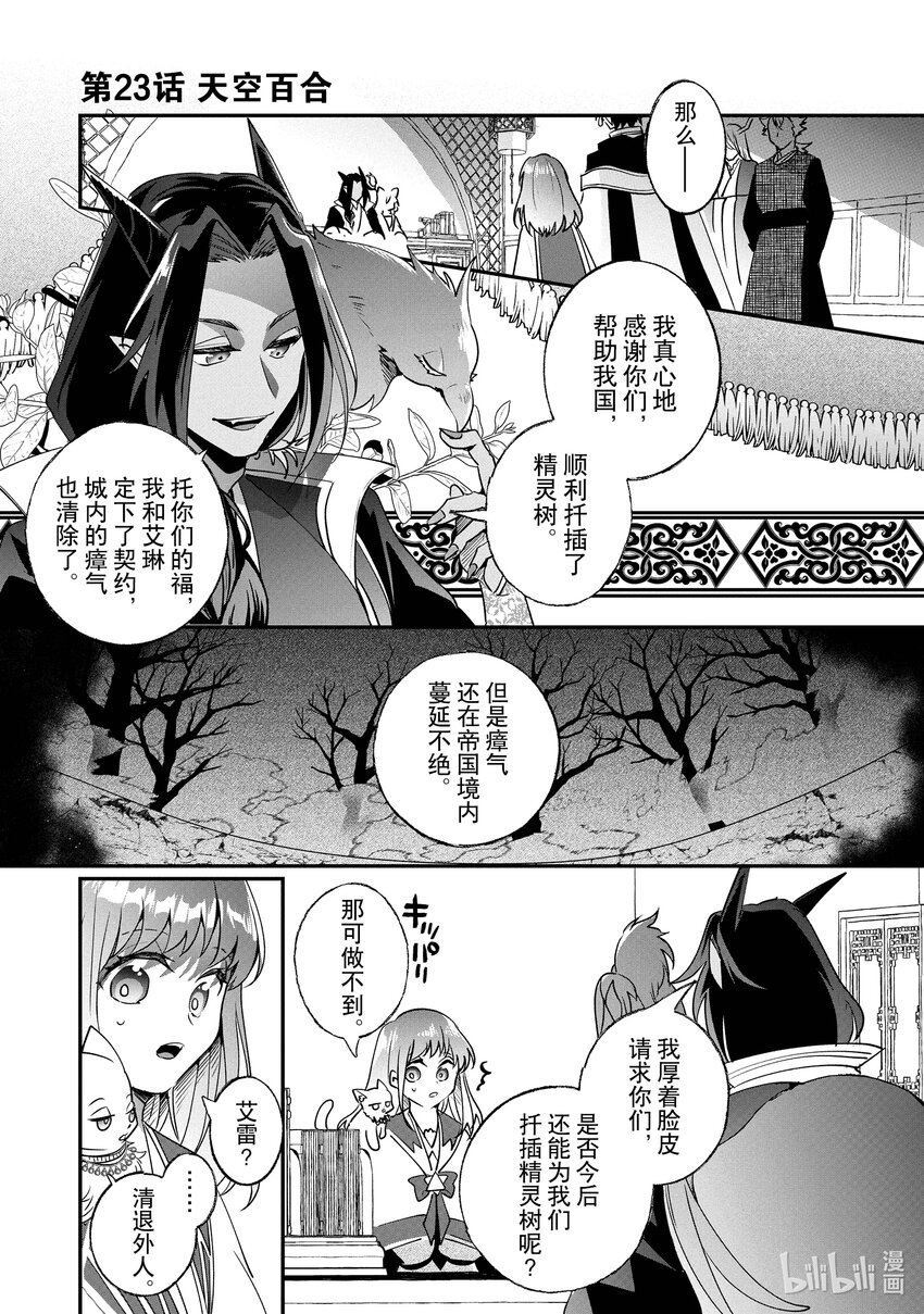 23 天空百合0