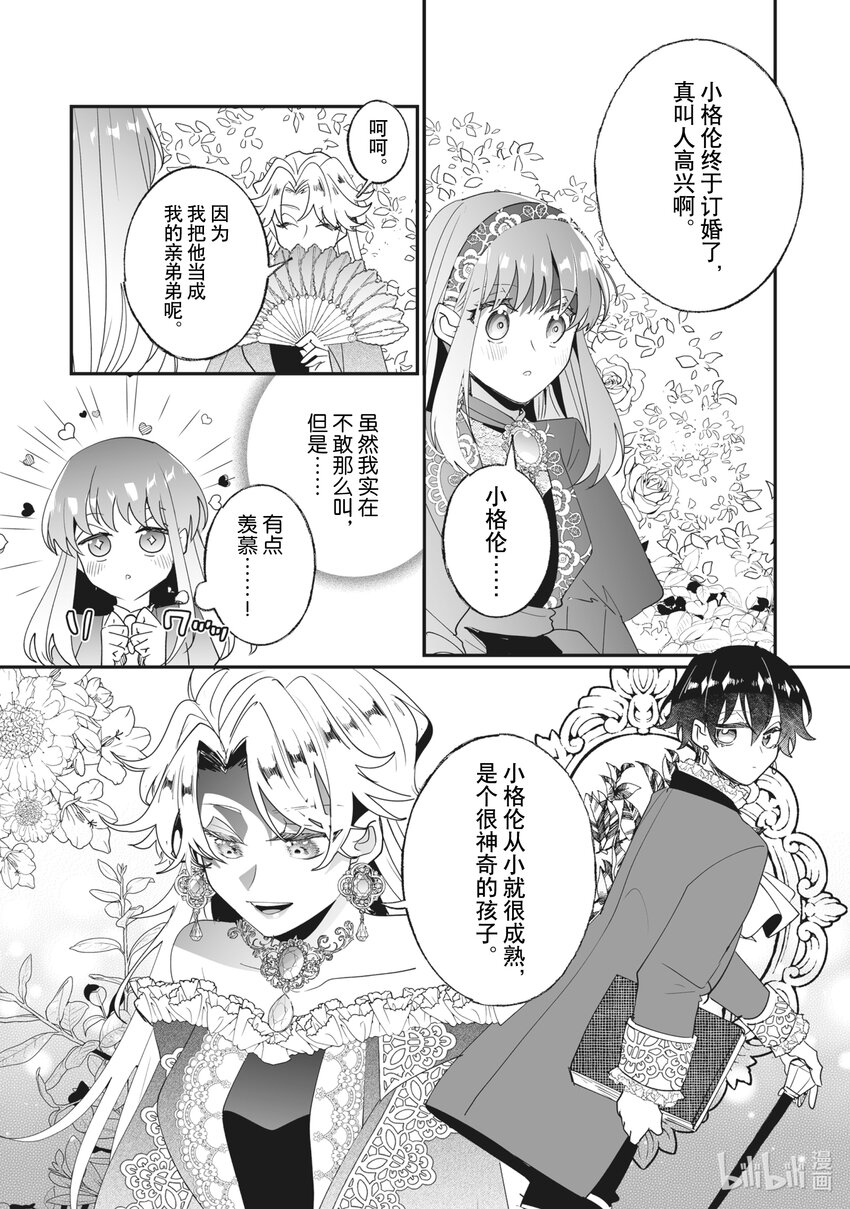 34 王妃殿下的邀请13