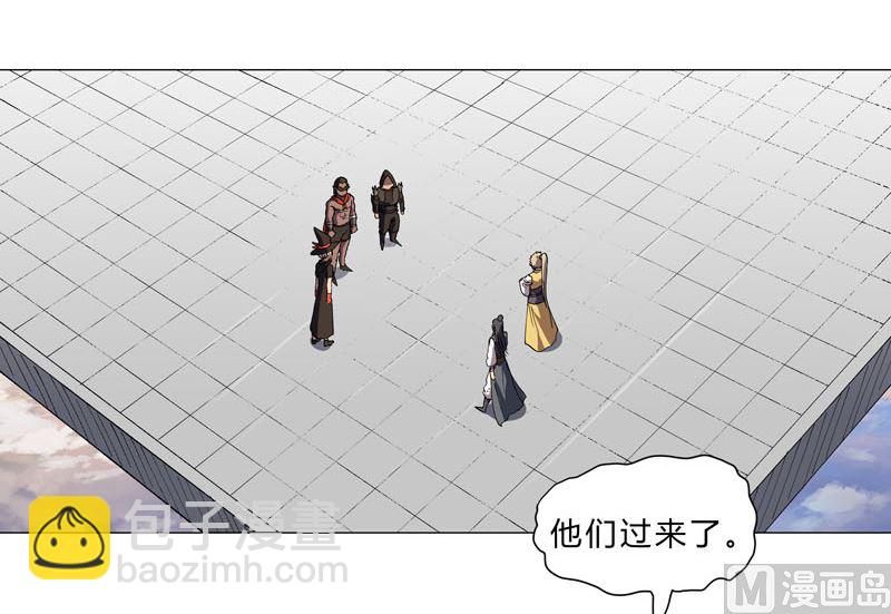 第151话 谁是一姐？11