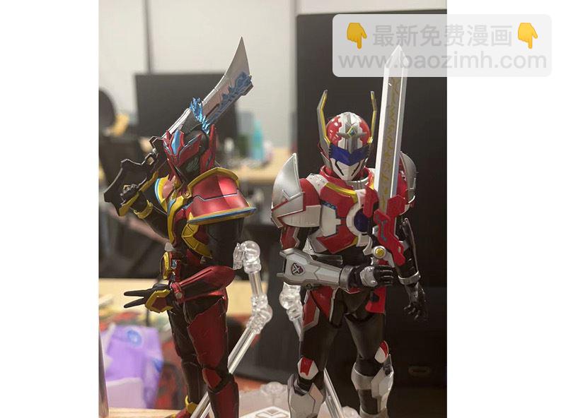 第164话 主角刷脸71