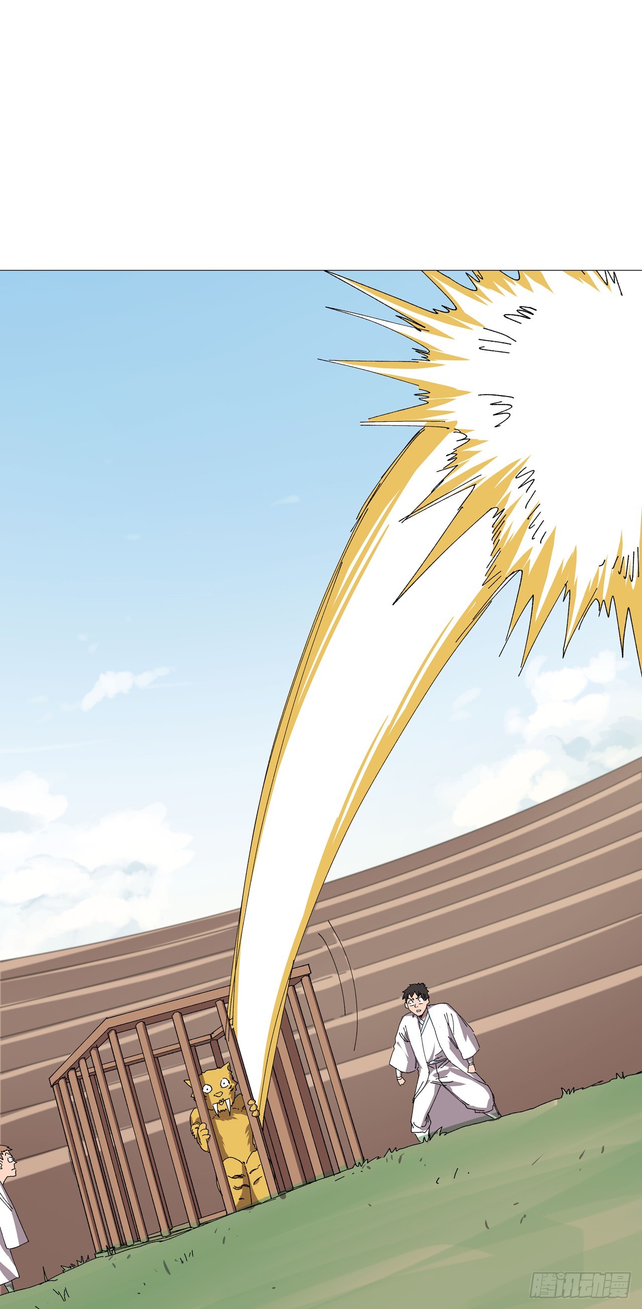 第253话 我要踢球！0