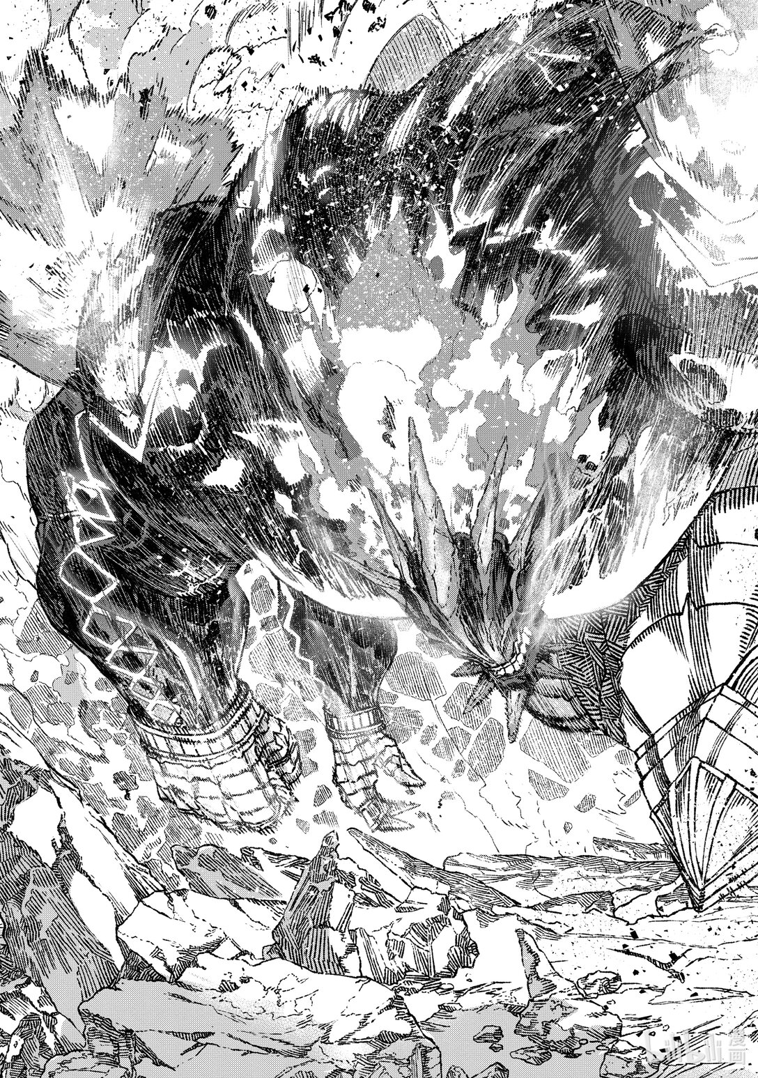 第4话 魔王大人，锻炼体魄。8