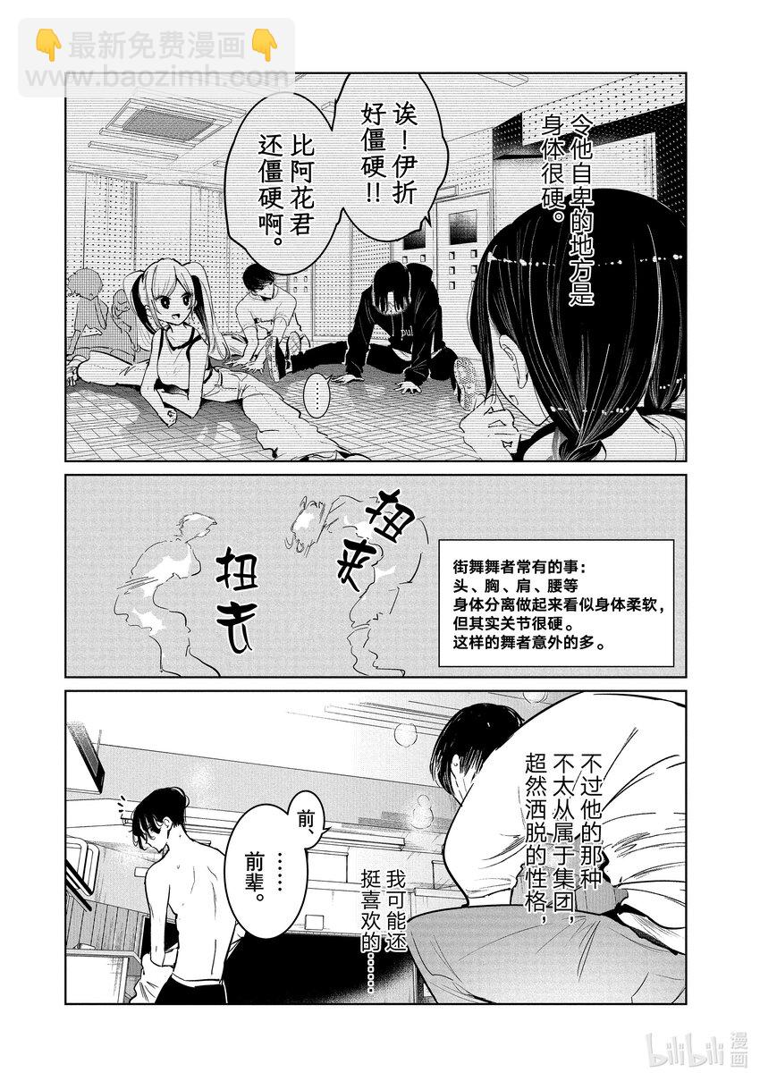14 舞种有别13