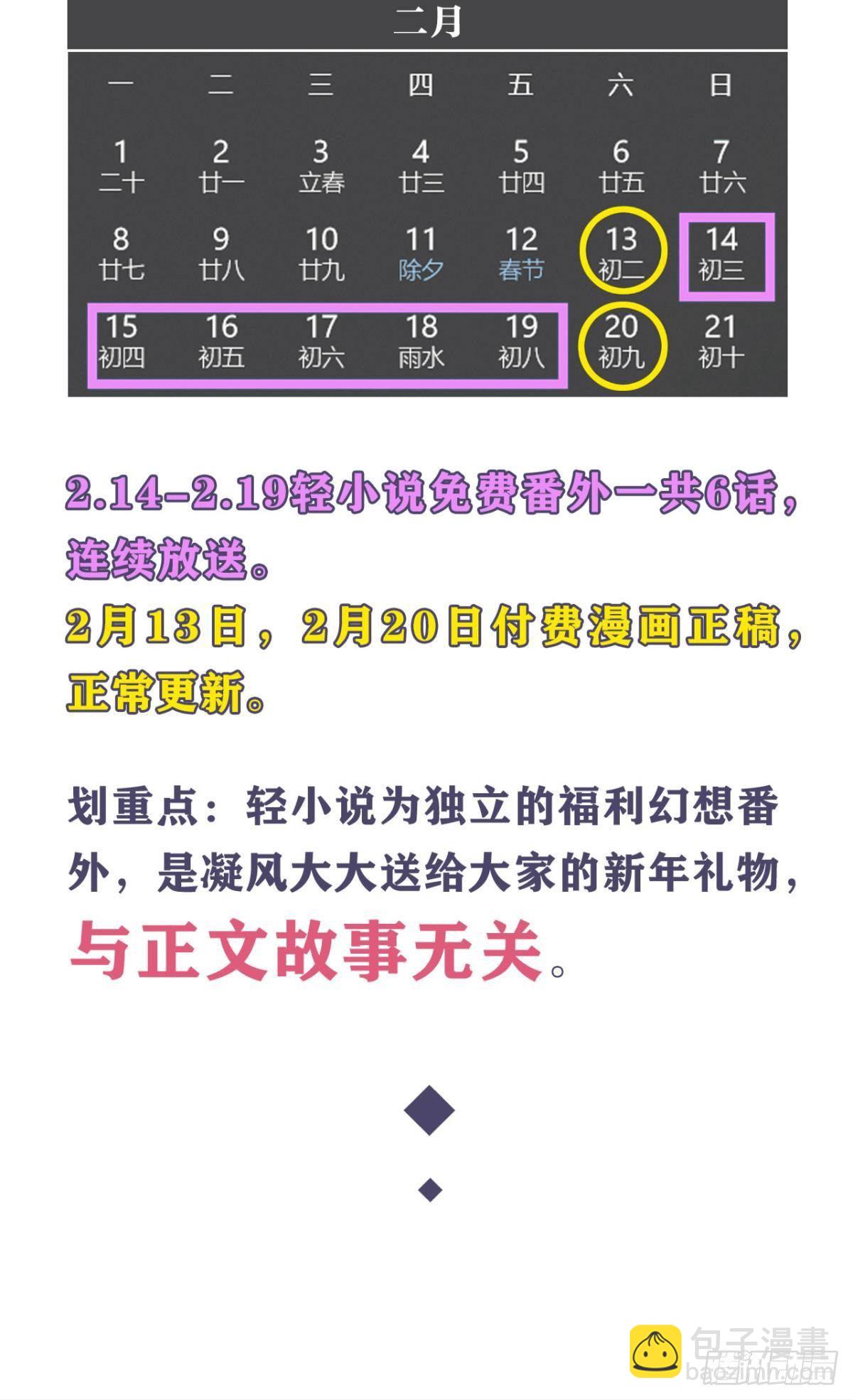 番外一20
