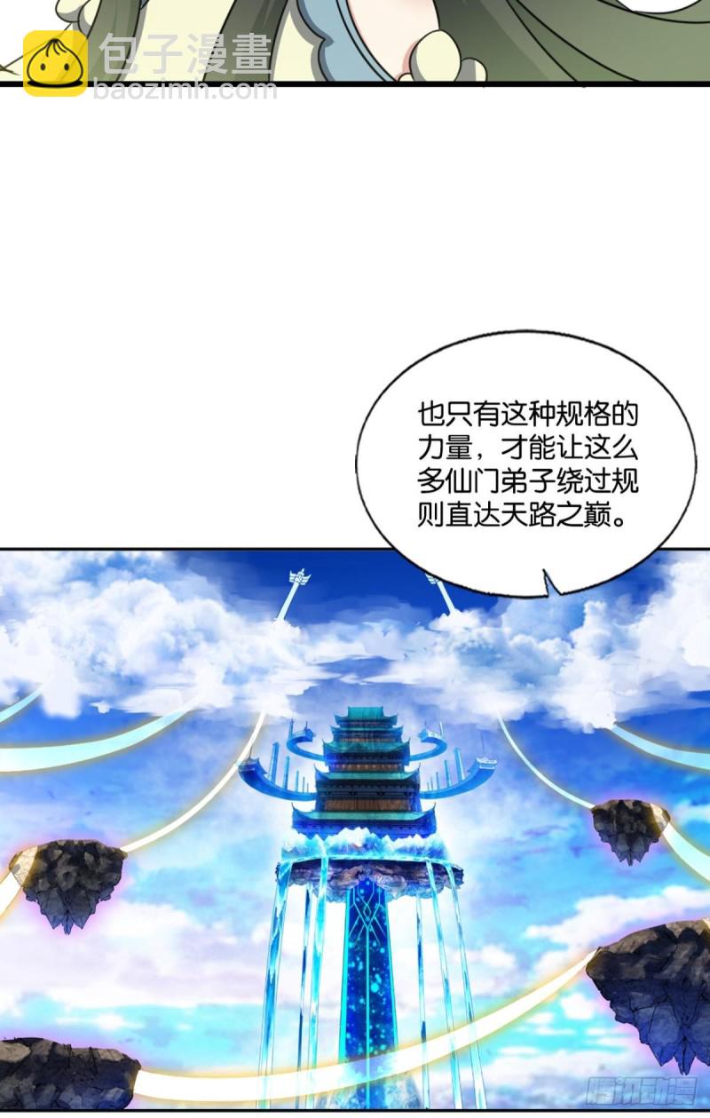 天路之门，灾祸之源19