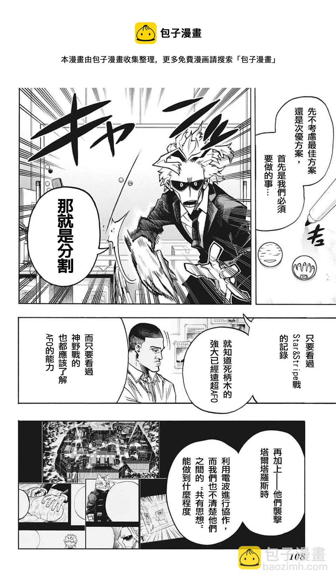 第340话 在大家成为英雄前的故事（3）3