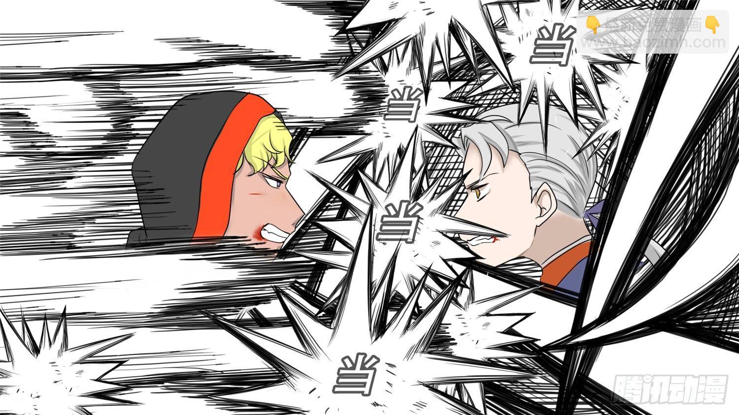 第二十九章 变天之战30