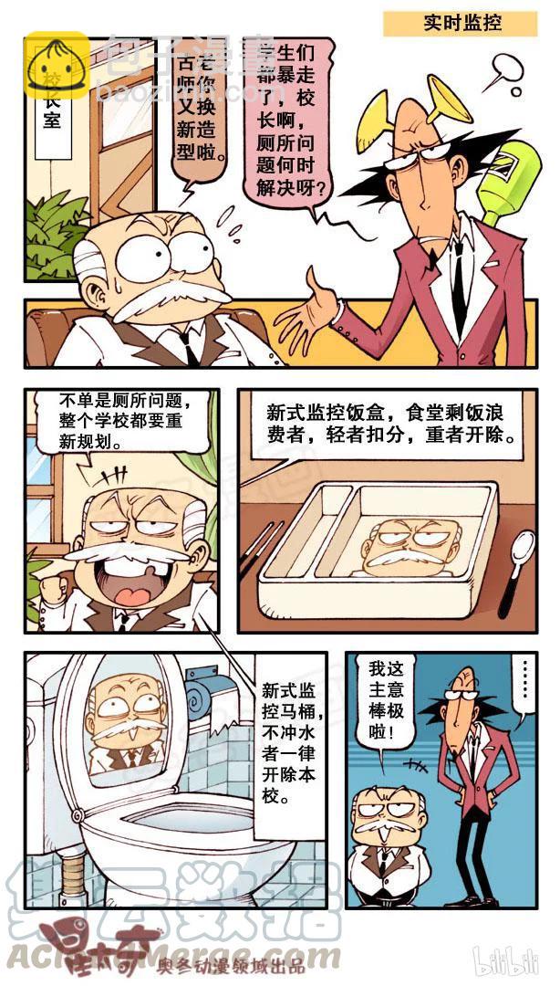 星之121 校长的规划2