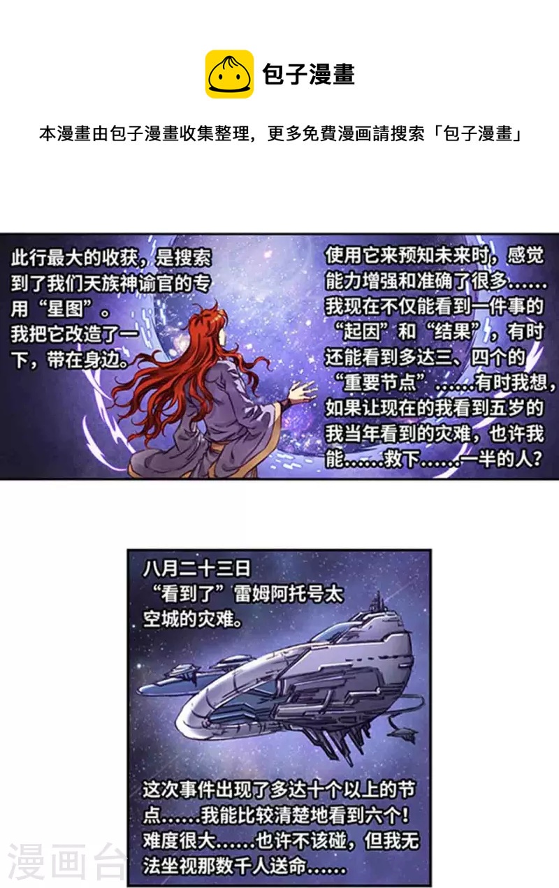 第254话2 灾星与赤皇0